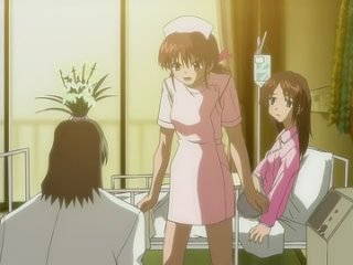 night shift nurses special - kranke ep 1 (2005) (hentai)